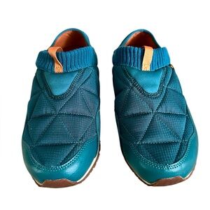 Teva 1125471 ReEmber Quilted Slip On Mule Sneakers Shoes Women's Size 10